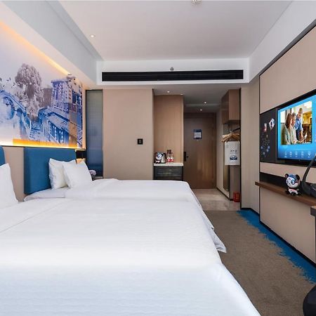 Hampton By Hilton Hangzhou West Lake Buitenkant foto