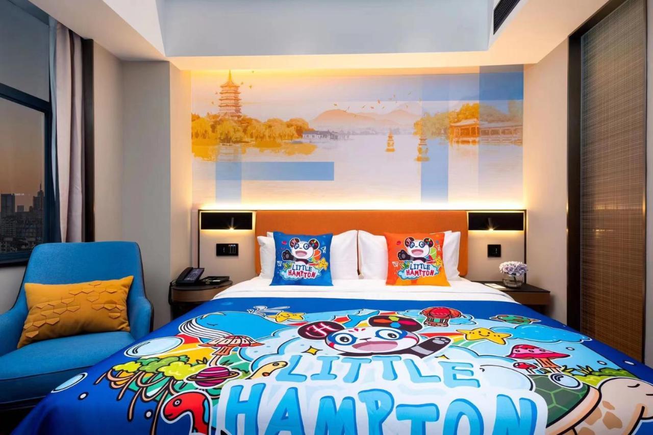 Hampton By Hilton Hangzhou West Lake Buitenkant foto