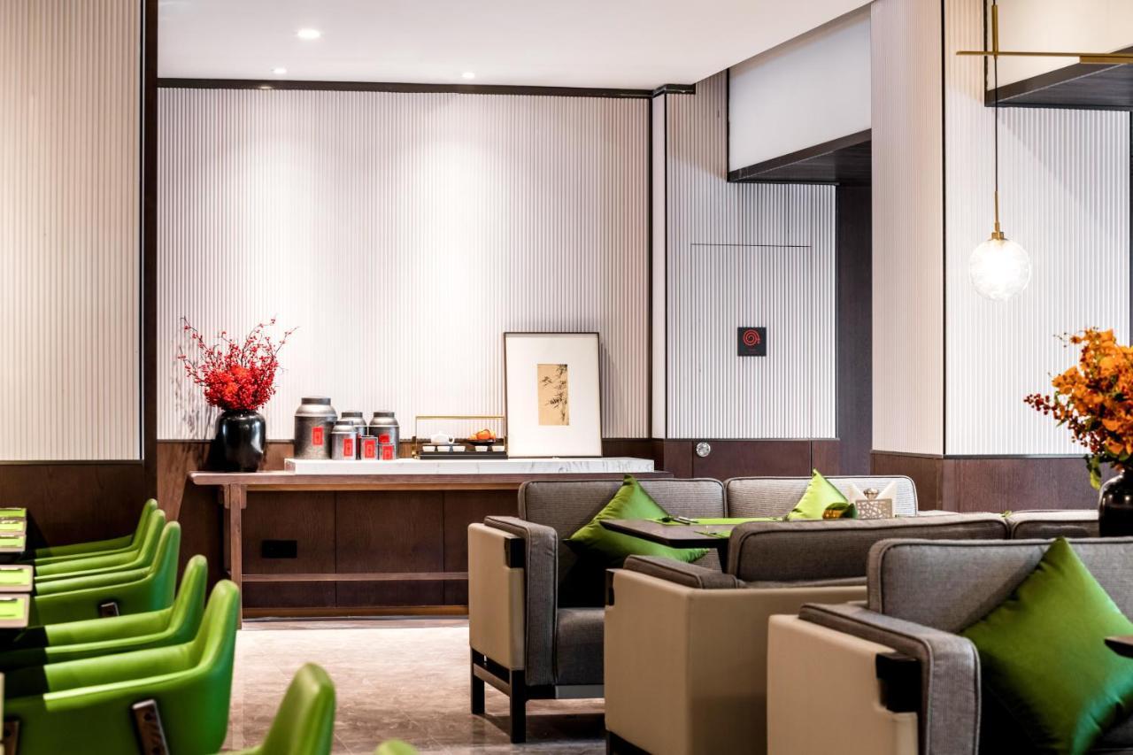 Hampton By Hilton Hangzhou West Lake Buitenkant foto