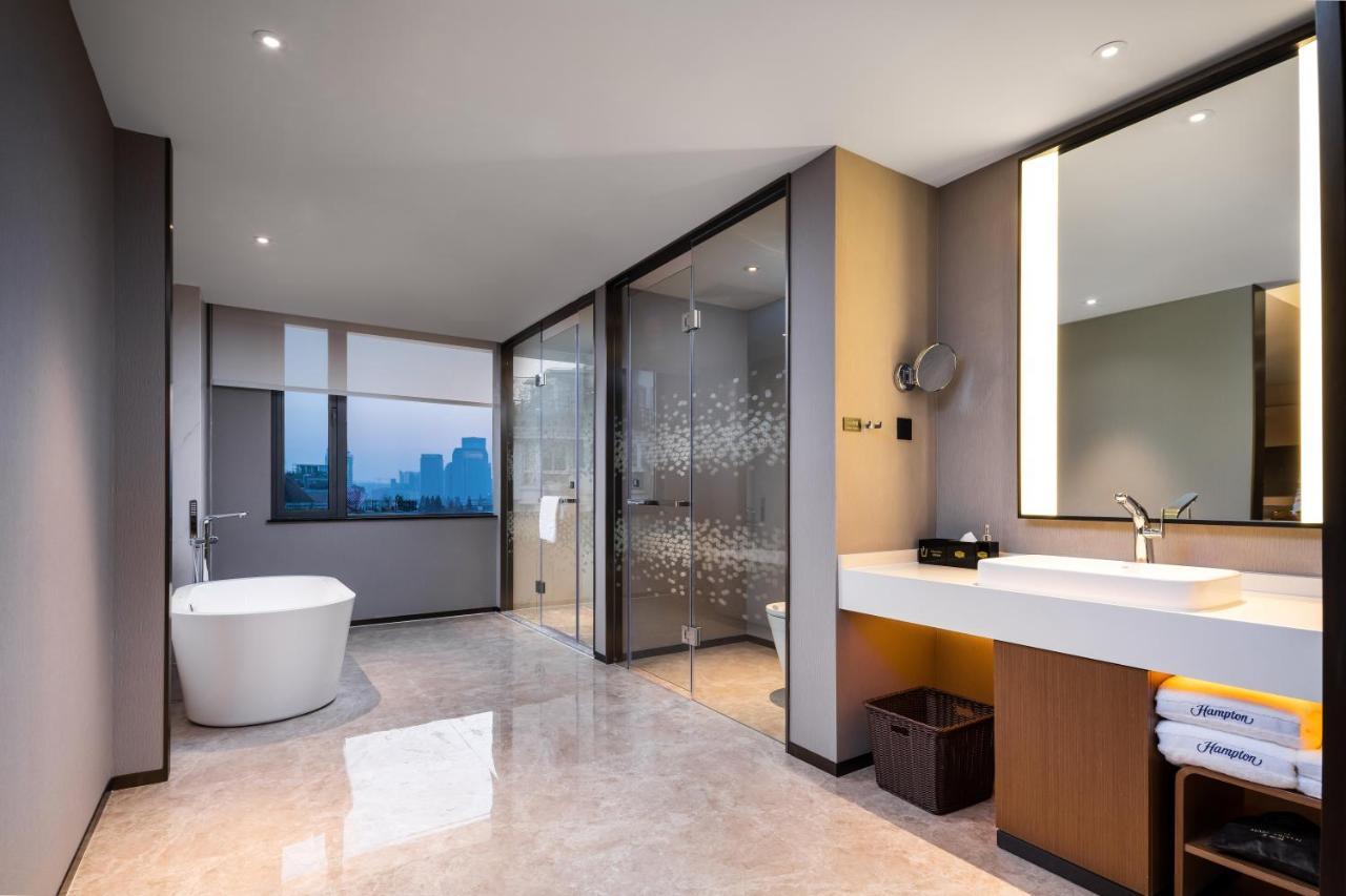 Hampton By Hilton Hangzhou West Lake Buitenkant foto