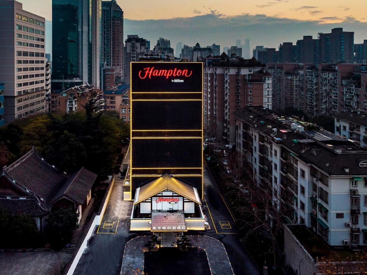 Hampton By Hilton Hangzhou West Lake Buitenkant foto